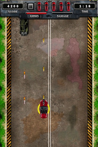 Car Guns screenshot 4