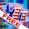 American Seven's is a Liberty themed, 5x4 Video Slot Game featuring bet-able reels that allows over 1000 ways to pay