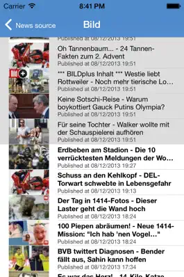 Game screenshot Deutschland Nachrichten mod apk