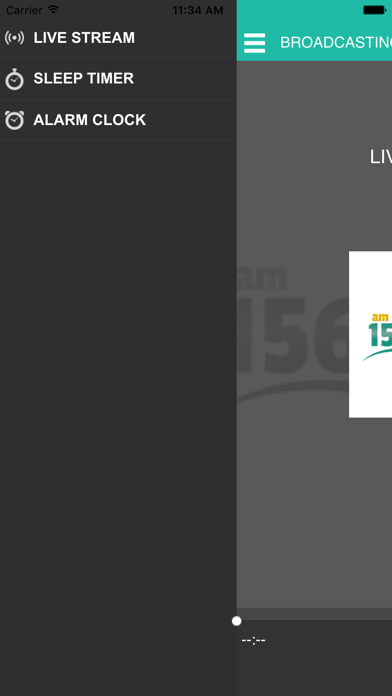 How to cancel & delete KLNG AM 1560 Radio from iphone & ipad 2