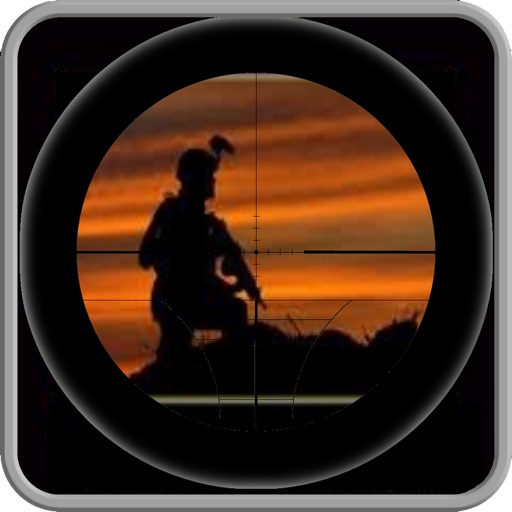 Soldier Sniper iOS App
