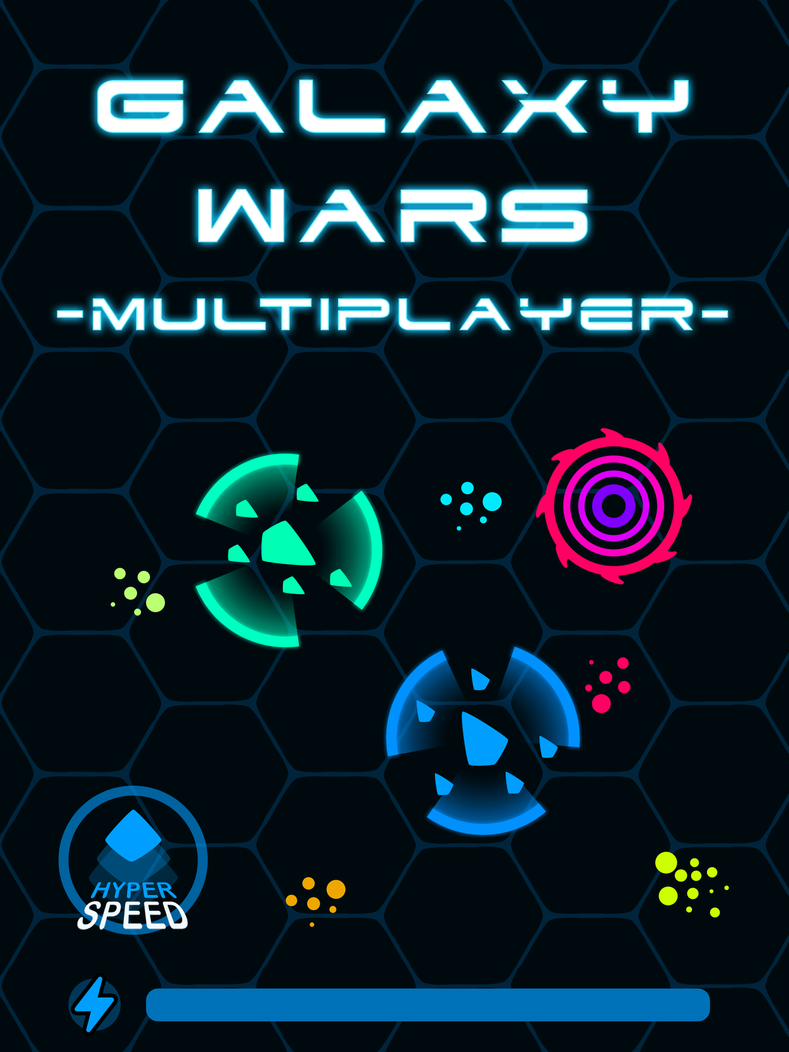 Galaxy Wars Multiplayer screenshot 6