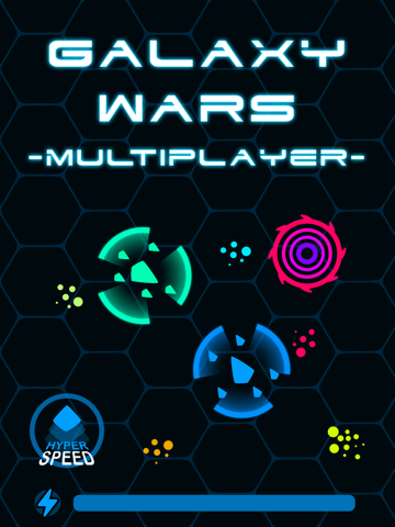 Galaxy Wars Multiplayerのおすすめ画像1
