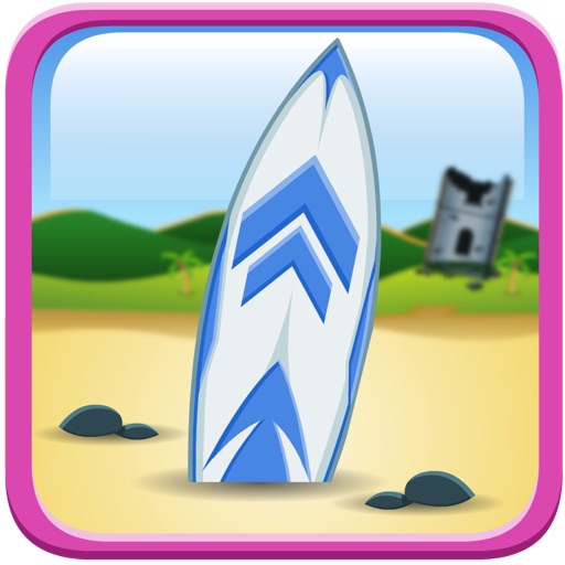 Surfin' Safari - Grab Your Surfboard and Hit the Waves icon