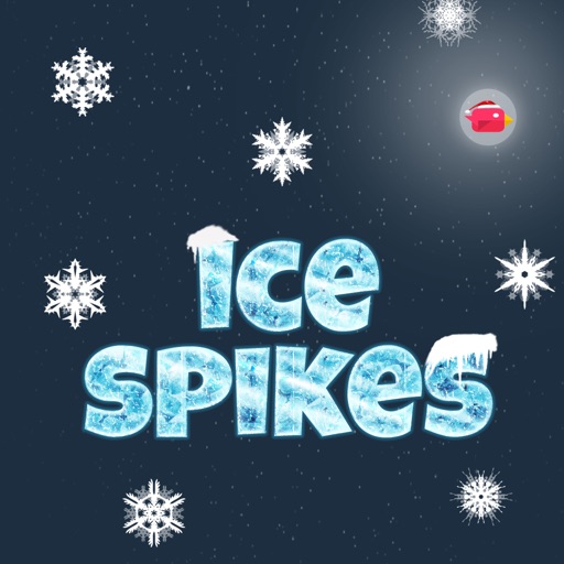 Ice Spikes iOS App