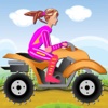 Atv Drive Girl