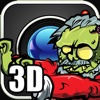 Zombie Toon Cam 3D Pro