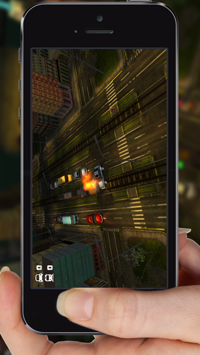 Screenshot #3 pour TrafficVille 3D: des bouchons dans New York