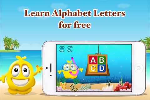 Kids ABCD screenshot 2