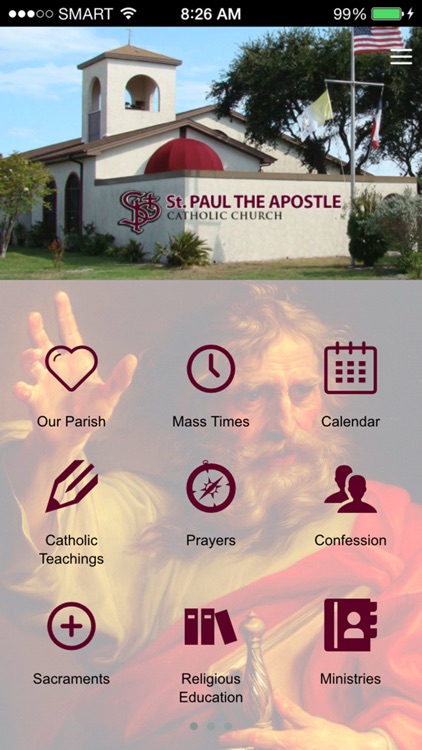 St Paul Corpus Christi TX