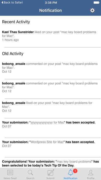 Tech Tip screenshot-4