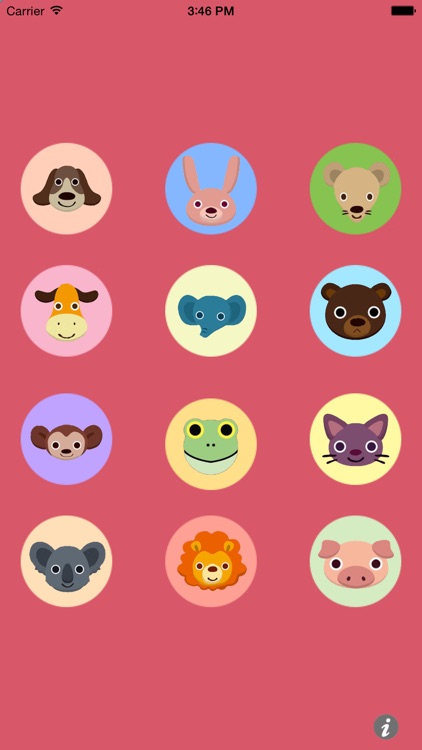 My first Animal Sounds screenshot-4