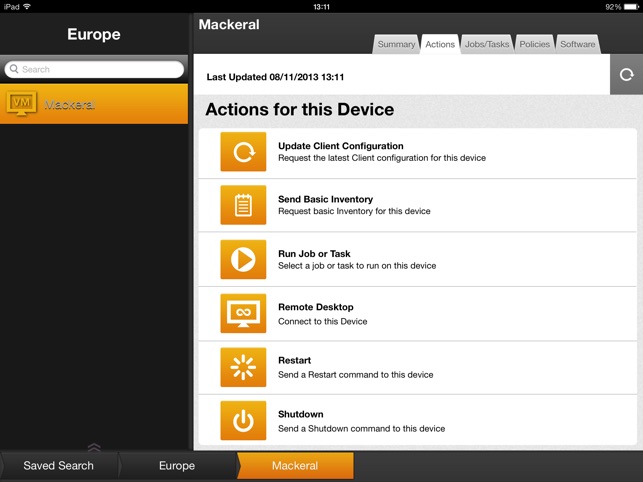 Symantec ITMS Admin(圖2)-速報App
