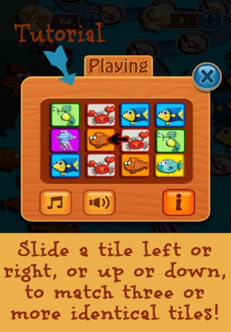 Fish Stix screenshot 3