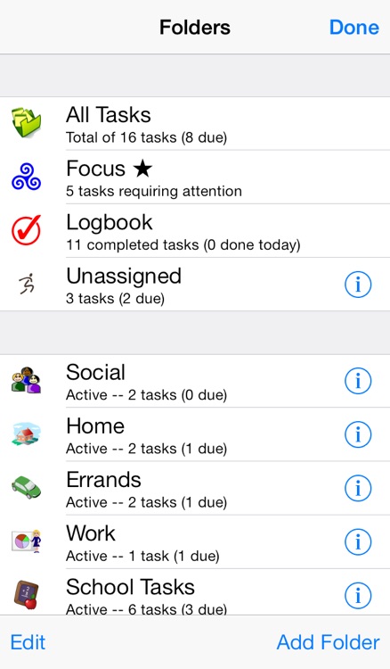 Errands To-Do List
