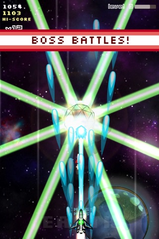 Pluto Strike screenshot 3