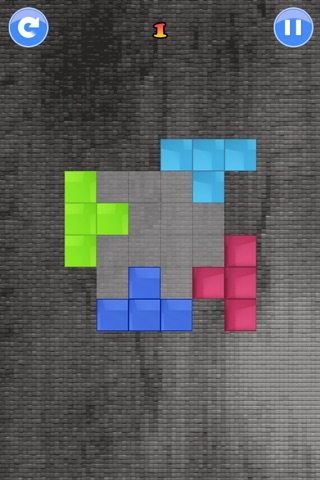 Fill Up Block 2014 screenshot 2