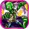 3D Zombie Street Runner Racing Game Paid