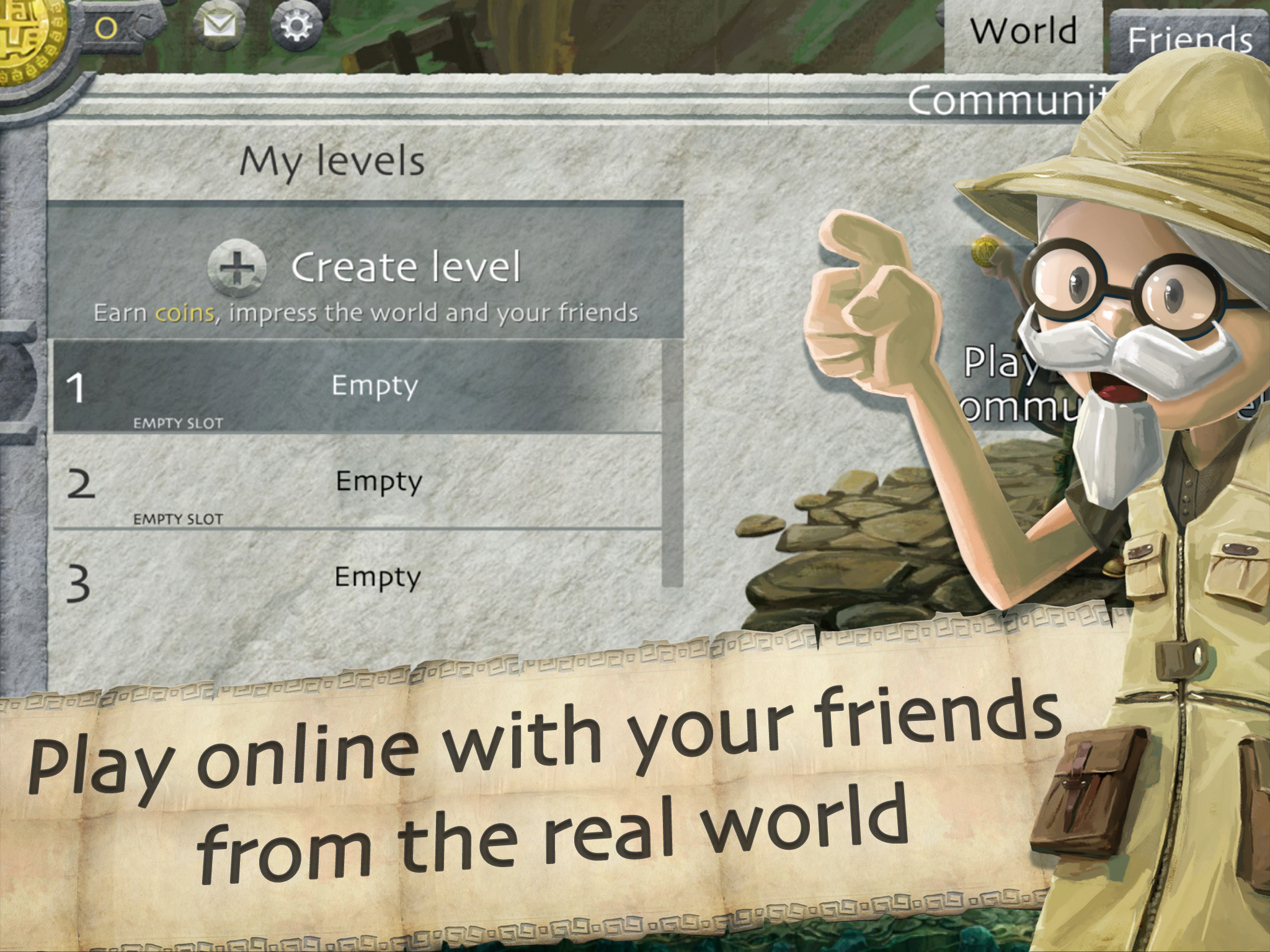 El Dorado - Ancient Civilization Puzzle Game screenshot 9