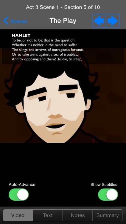 Shakespeare In Bits: Hamlet