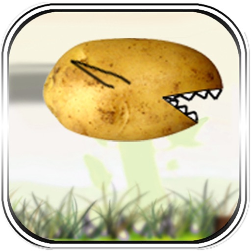 Angry Flappy Potato