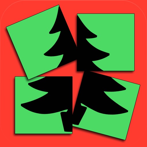 Xmas Scramblers - a Festive Puzzle for Christmas iOS App