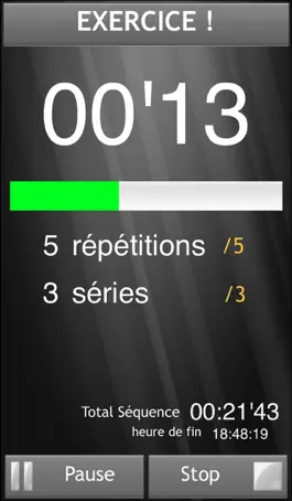 Game screenshot QCoachTimer apk