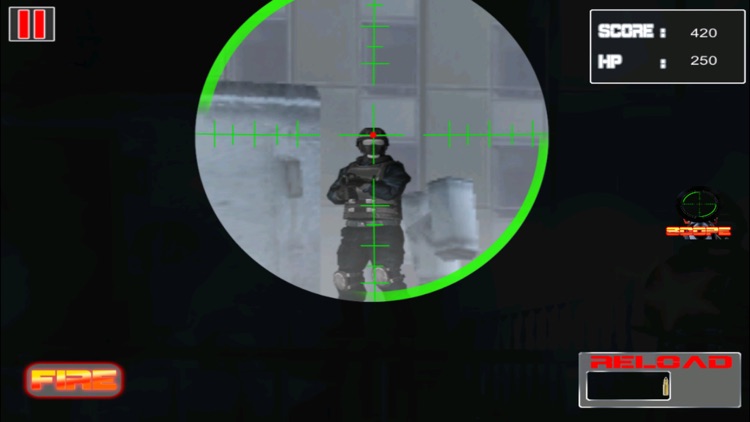 Absolute Kill - Elite Sniper Shooter Commando