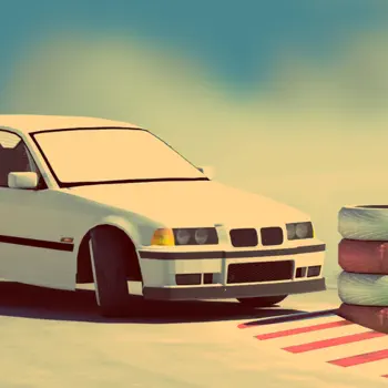 Drifting BMW Edition - Car Racing and Drift Race Customer Service