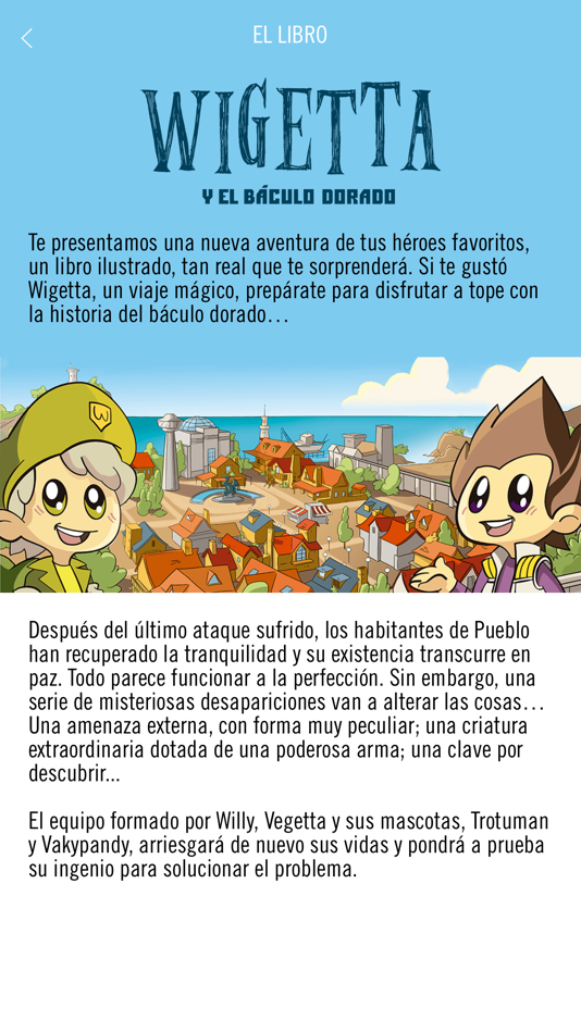 #2. Wigetta (iOS) 由: Grupo Planeta