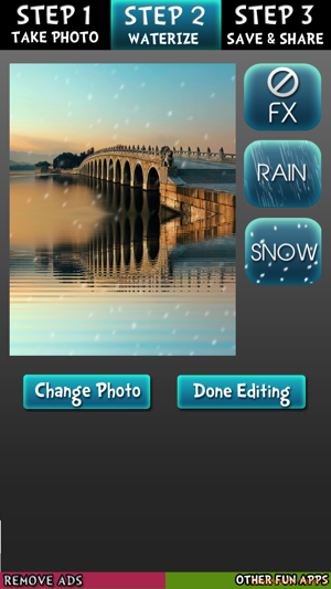 ‎Water Photo Reflection for Tumblr,MSN,IG,FB,PS,KIK,POF Screenshot