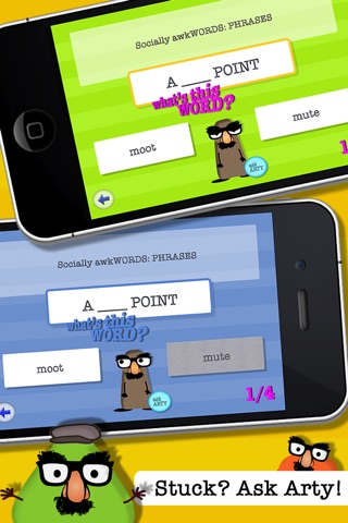 Word Wise QUIZ! screenshot 3