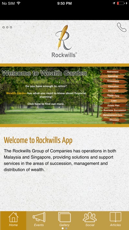 ROCKWILLS MALAYSIA