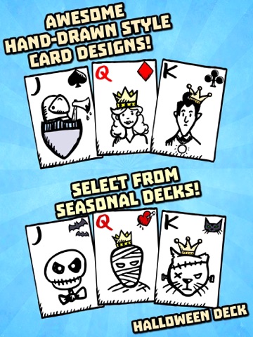 Screenshot #1 for Solitaire Time - Classic Solitaire Anywhere!