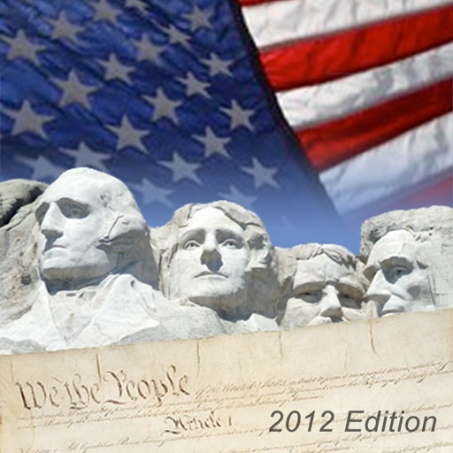 US Citizenship 2013 Classic iOS App