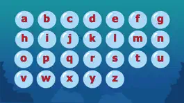Game screenshot Letters en klanken leren lezen met Juf Jannie apk