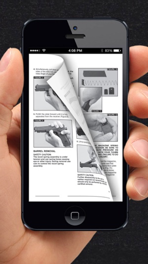 Glock Owners Manual & Maintenance Guide(圖2)-速報App