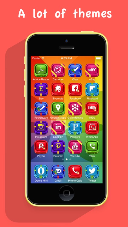 Customize My Screen Pro screenshot-3