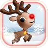 Santa's Little Rein-Deer Adventure in: A Cozy Christ-Mas Holiday Story FREE