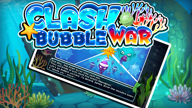 Clash Bubble War(圖4)-速報App