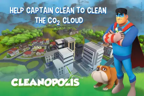 Cleanopolis VR