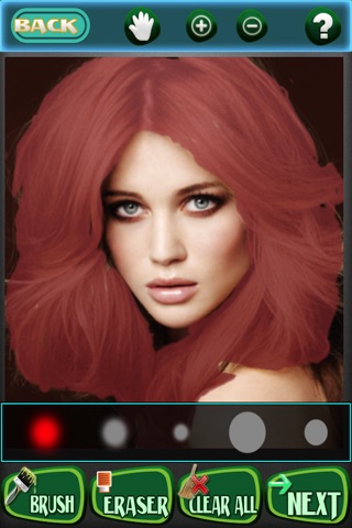 Color your hair - the ultimate tools to dye your hair right - Gold Edition screenshot 3