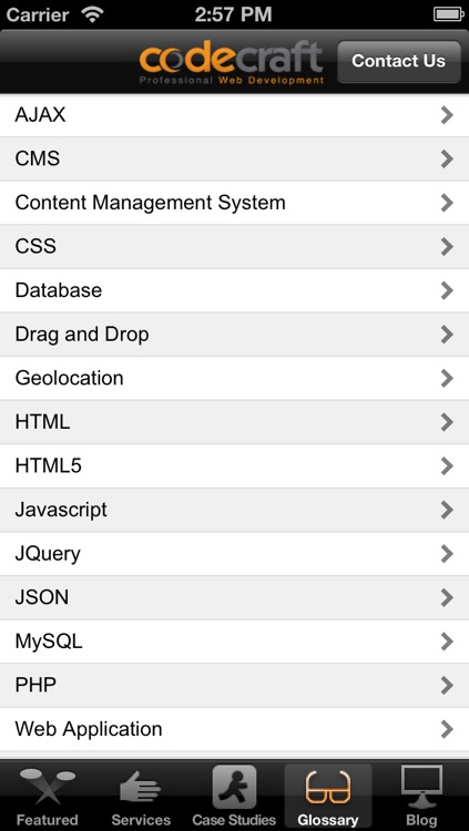Codecraft Online Professional Web Development screenshot-3