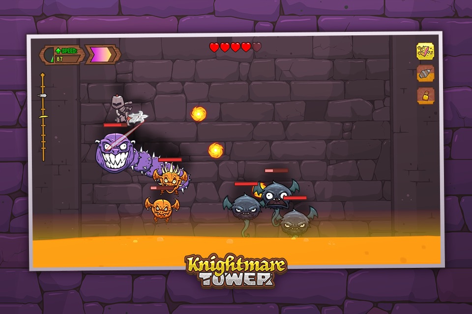 Knightmare Tower Free screenshot 3