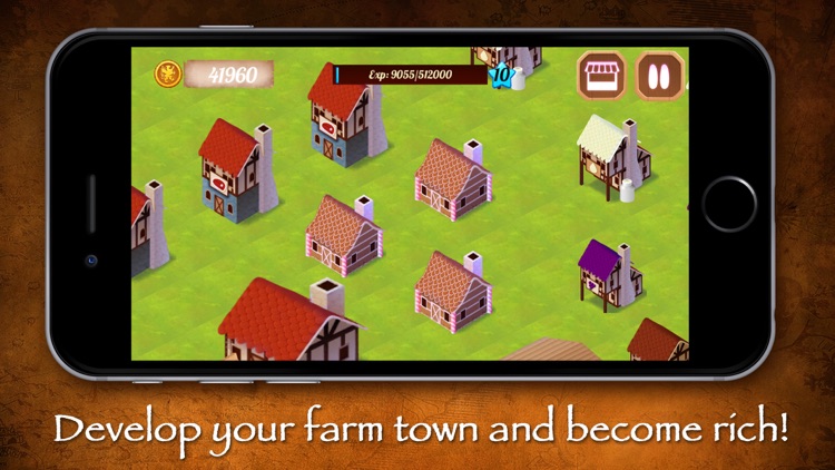 Fantasy Farm Town 2 - Create Your Dream PRO