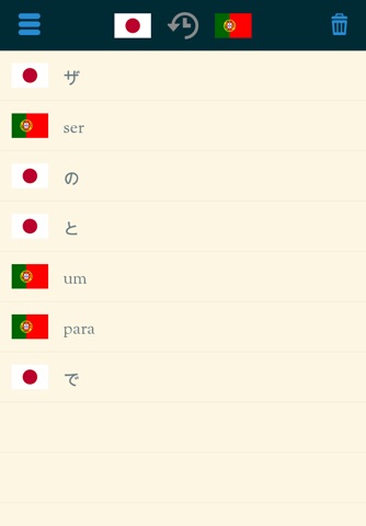 Easy Learning Portuguese - Translate & Learn - 60+ Languages, Quiz, frequent words lists, vocabulary screenshot 3