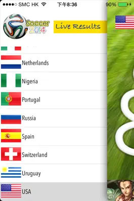 Game screenshot Soccer 2014 Brazil, live Results, Caxirola Shake, Horn Sound mod apk