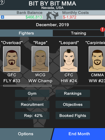 MMA Managerのおすすめ画像4