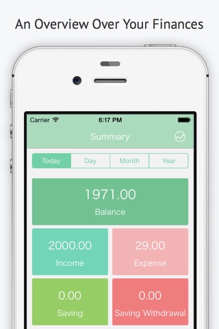 WALLET: Keep track of your personal finances online screenshot 2