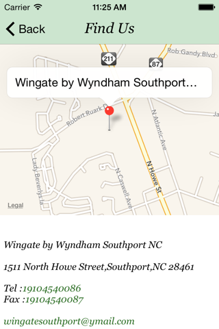 Wingate by Wyndham Southport NC screenshot 3